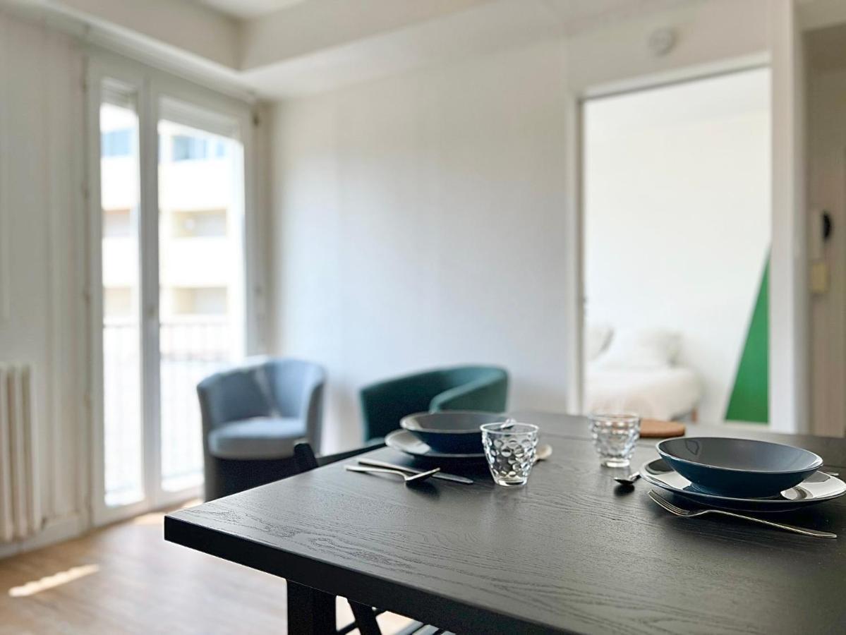 Le Saint Agne Apartment Toulouse Bagian luar foto