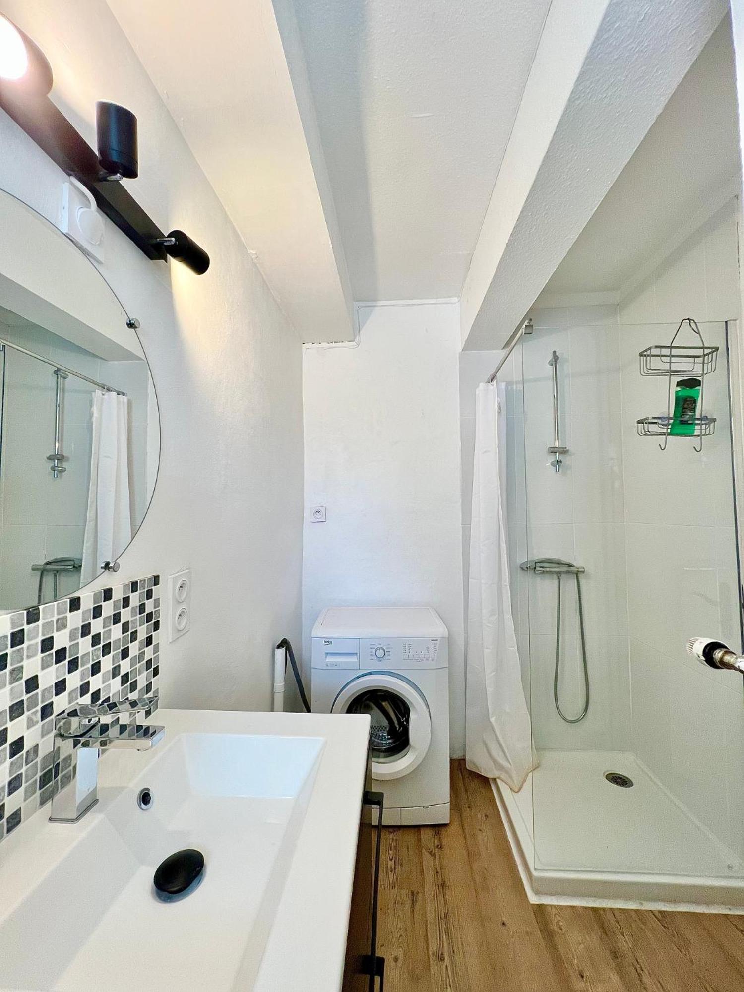 Le Saint Agne Apartment Toulouse Bagian luar foto